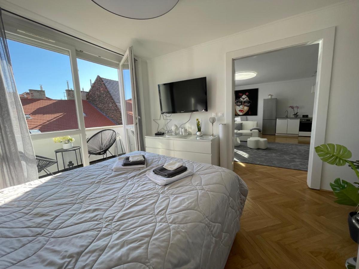 Budacastle Panoramic Luxurious Family Apt, Free Parking Included Будапешт Экстерьер фото