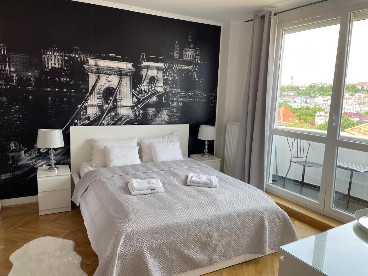 Budacastle Panoramic Luxurious Family Apt, Free Parking Included Будапешт Экстерьер фото